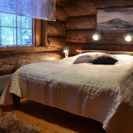 Rukapiste Lodge *