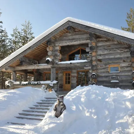 Lodge Rukapiste Ruka