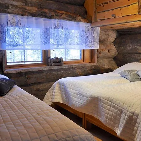 Rukapiste Lodge Rukatunturi