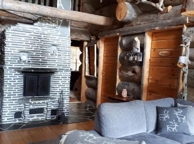 Jaktstuga Rukapiste *