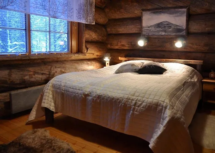 Rukapiste Jaktstuga *