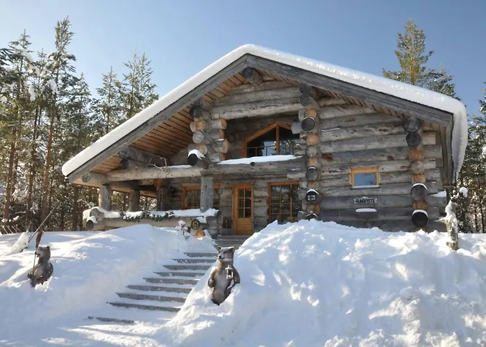 Jaktstuga Rukapiste Ruka