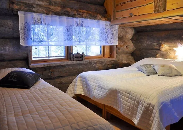 Rukapiste Jaktstuga Ruka