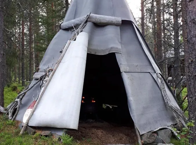 Rukapiste Jaktstuga *