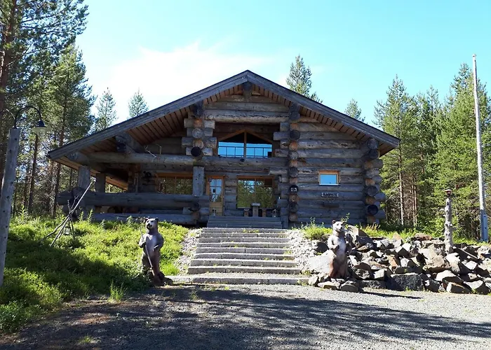 Jaktstuga Rukapiste Ruka