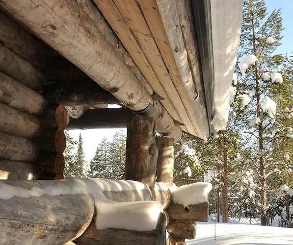 Jaktstuga Rukapiste Ruka