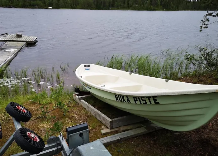 Rukapiste Jaktstuga *